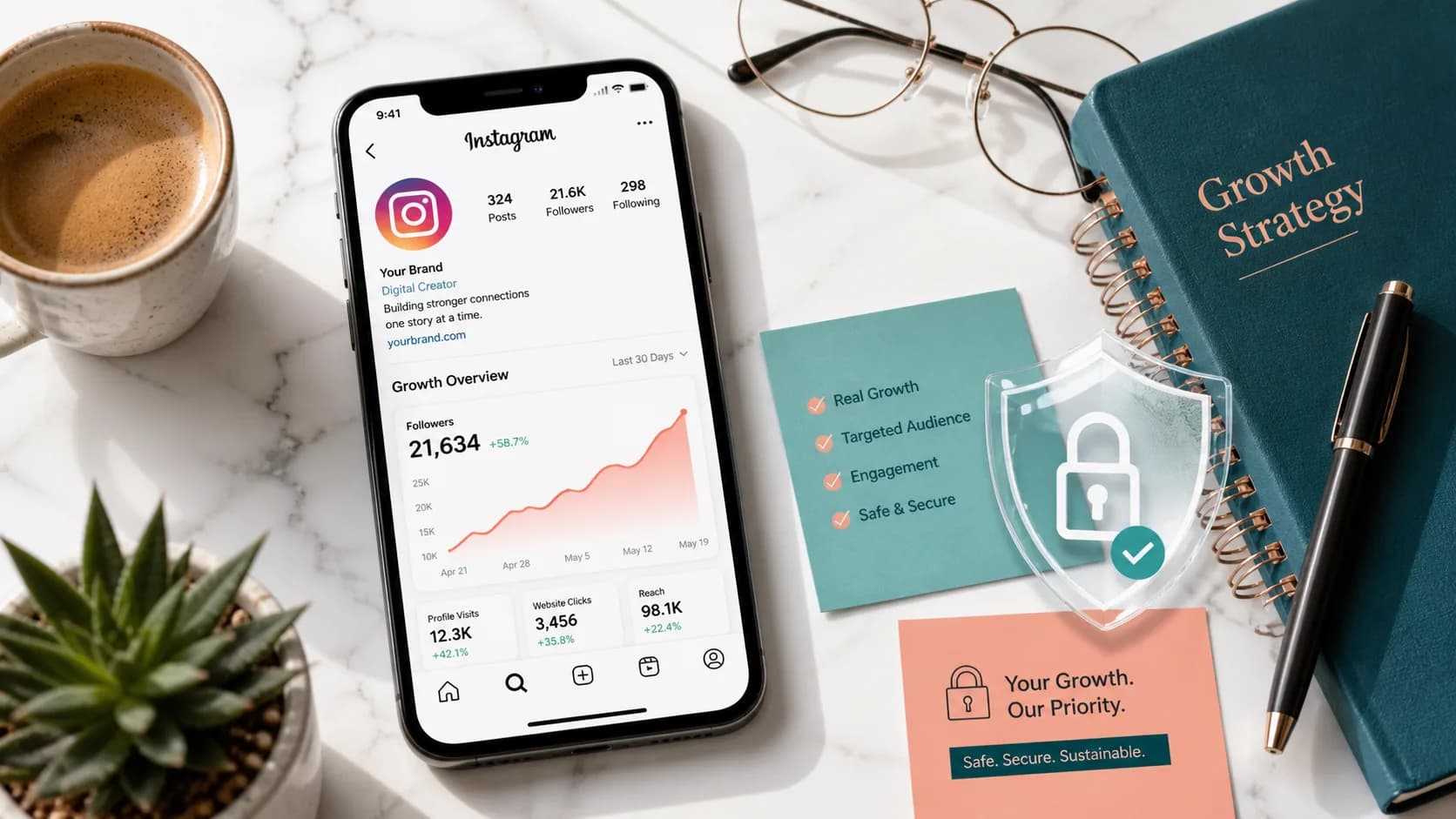 Is It Safe to Buy Instagram Followers & Likes in 2026? Debunking Myths & Best Practices