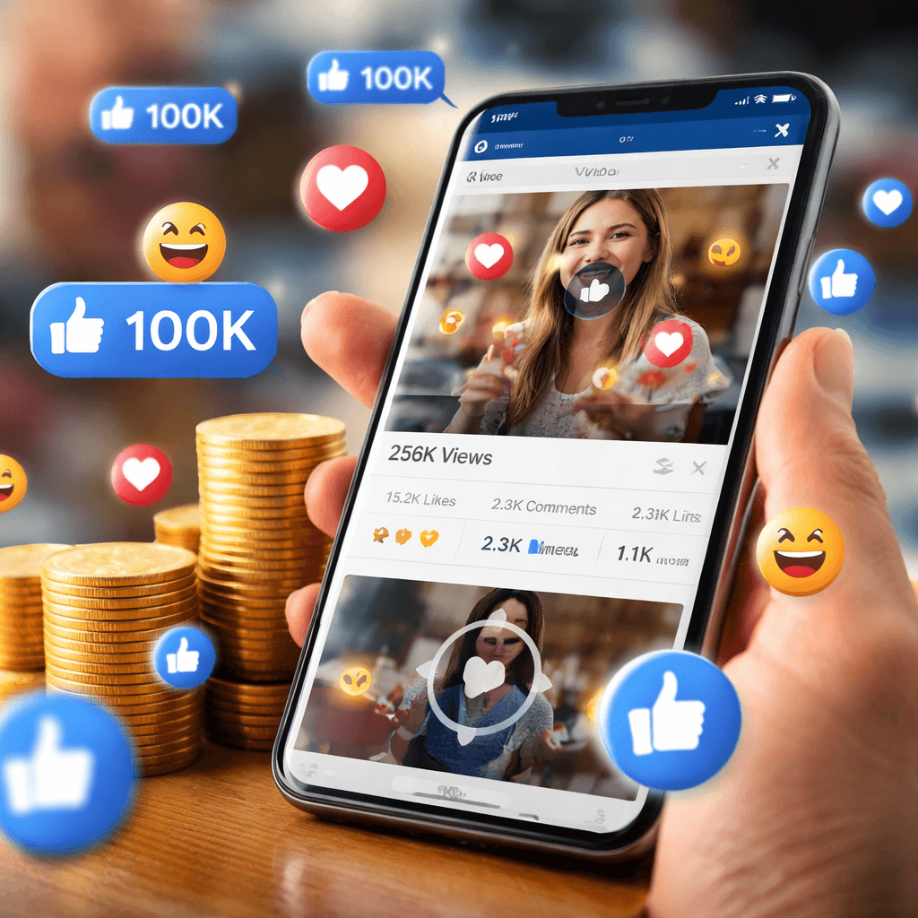 Lohnt sich der Kauf von Facebook-Videoaufrufen für Marken?