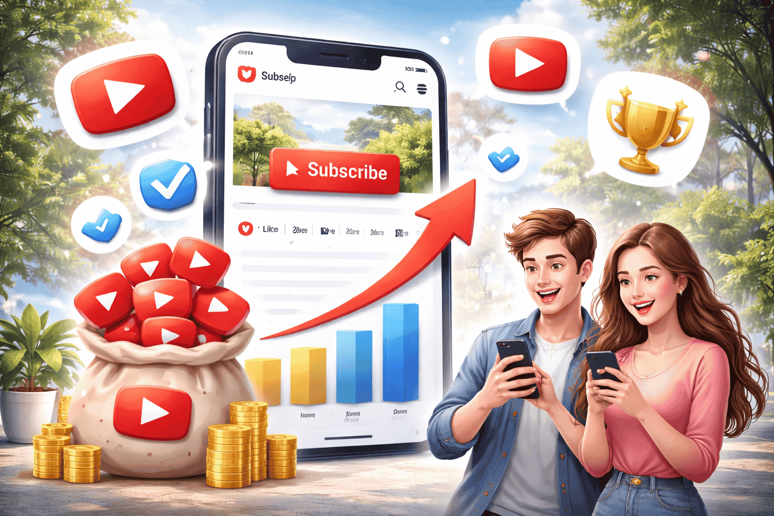 Why Buying YouTube Subscribers Is the Fastest Way to Build Channel Authority in 2026
