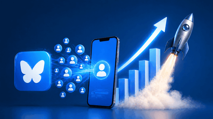 Why Buying Bluesky Followers Helps You Grow Faster in Early Stages