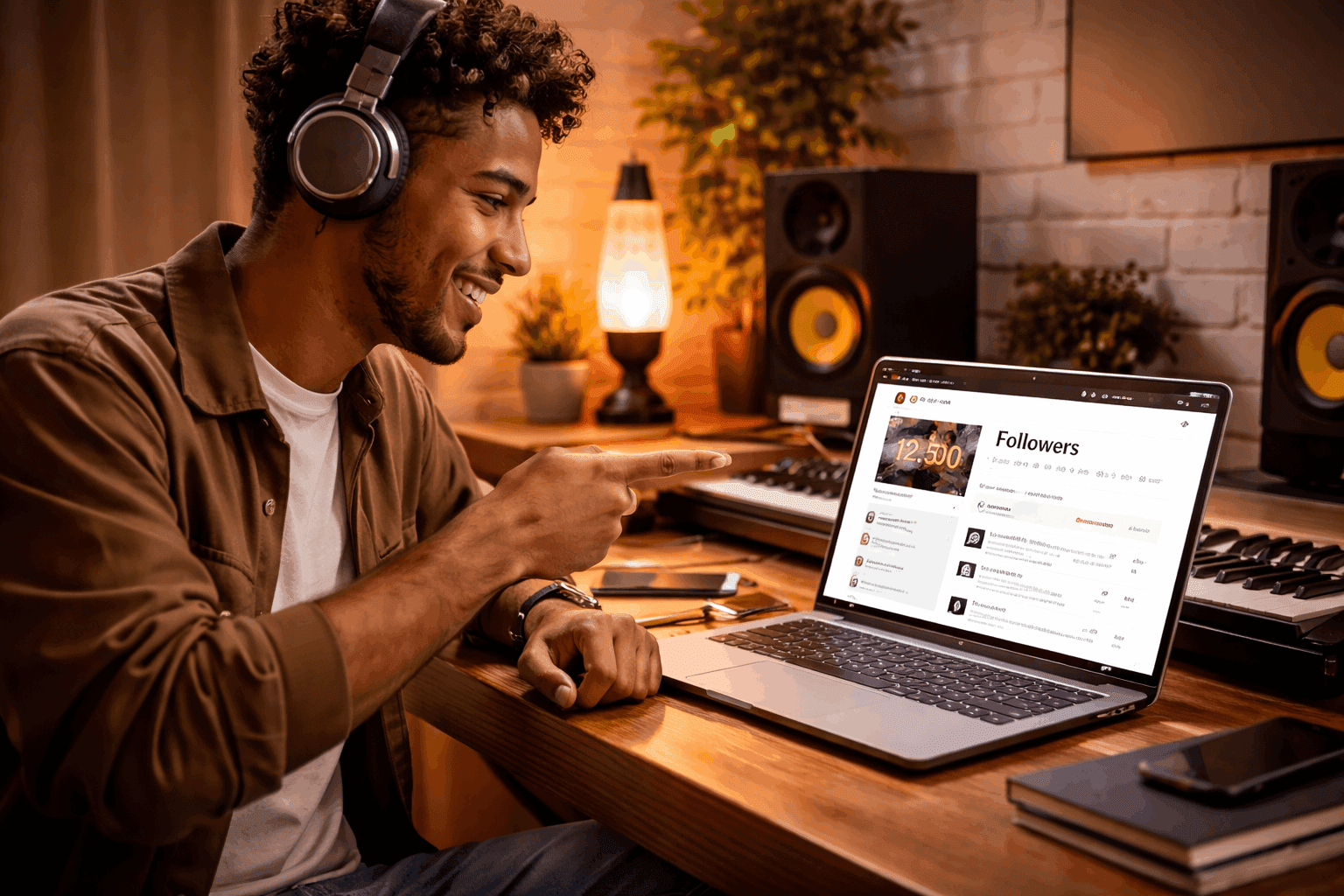 Warum der Kauf von SoundCloud-Followern für aufstrebende Künstler unverzichtbar ist