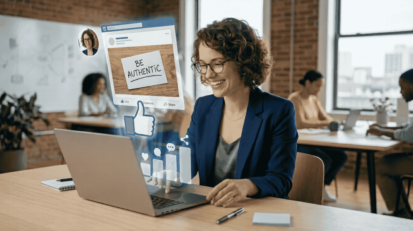 How to Increase LinkedIn Post Likes Without Losing Authenticity