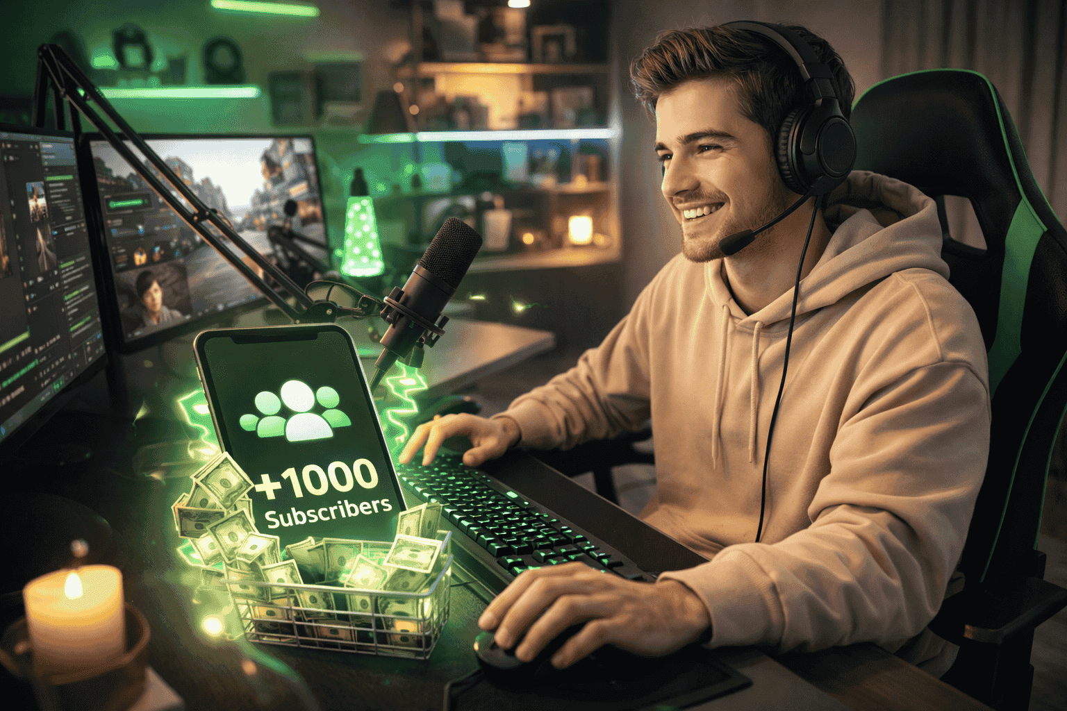 How to Buy Kick Followers Safely: A Step-by-Step Guide for New Streamers