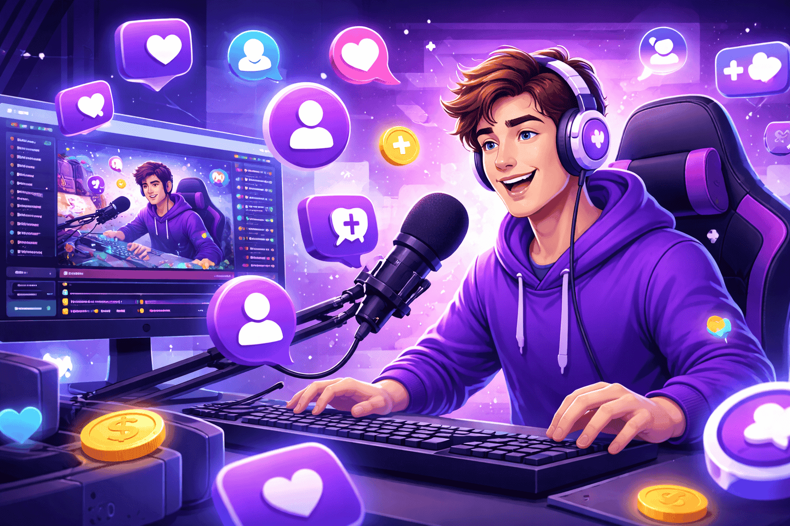How Twitch Viewers and Followers Work Together for Algorithm Boost