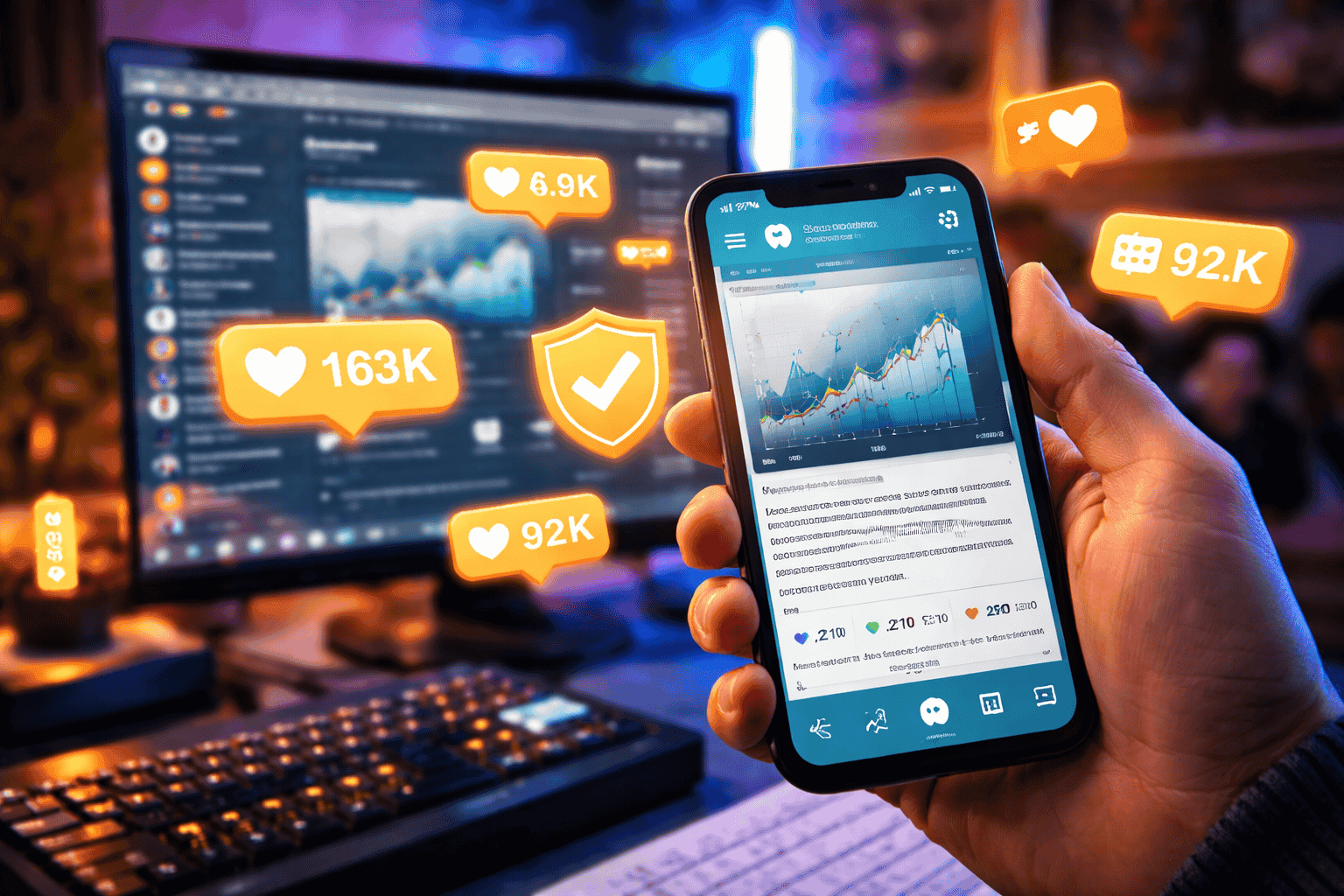Warum Telegram-Post-Views für die Kanalautorität im Jahr 2026 wichtig sind