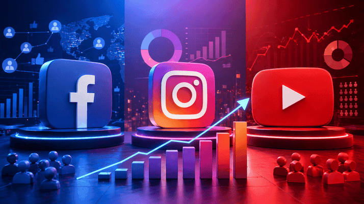 Platform Comparison: Where Should You Invest for Growth in 2026?