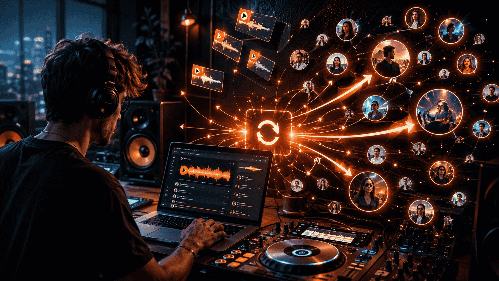 Can SoundCloud Reposts Help DJs and Producers Reach New Audiences?